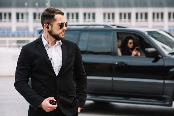 Professional Protection Redefined: Bodyguards in London