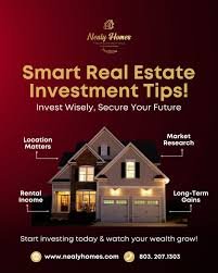 Smart Real Estate Tips for Buyers, Sellers, and Investors in 2025