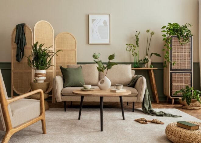 Stylish Home & Decor Ideas to Transform Your Living Space in 2025