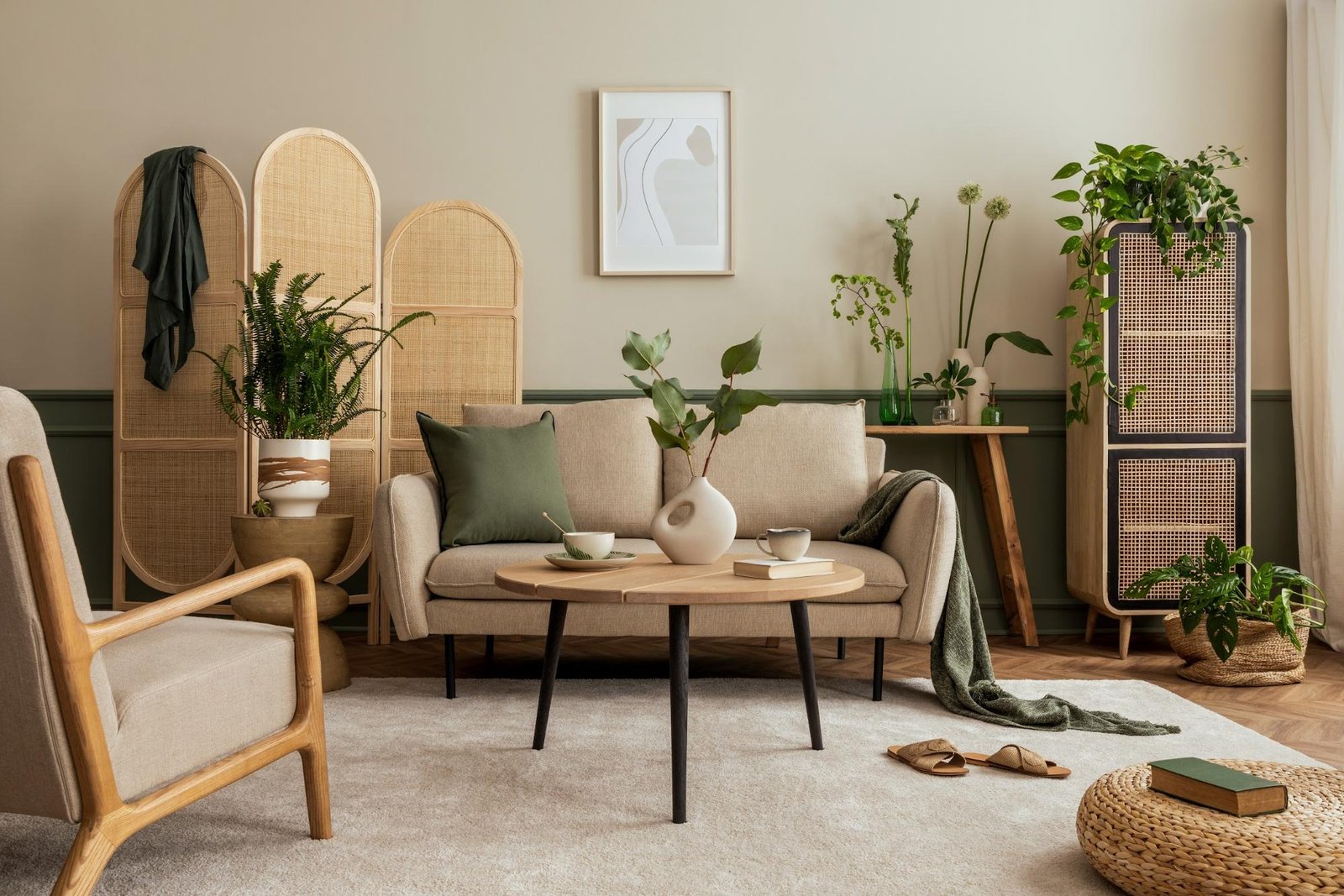 Stylish Home & Decor Ideas to Transform Your Living Space in 2025