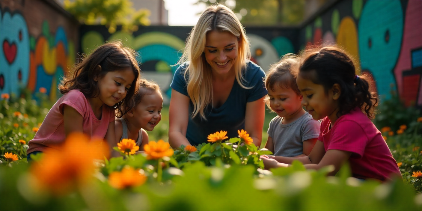 Gardening for Life: How Cultivating Green Spaces Enriches Well-Being