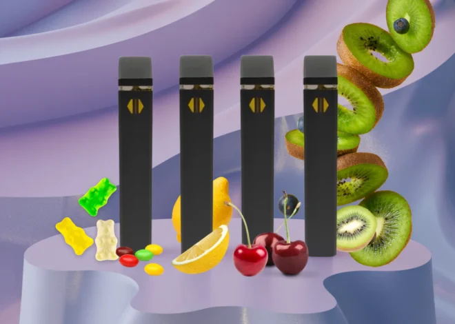 THCA Vape – The Complete Guide to Wellness, Science, and Lifestyle in Sweden